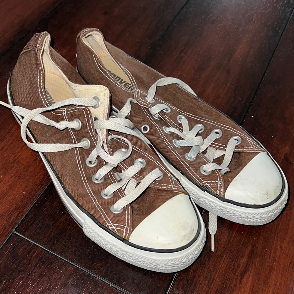 like new converse | men’s size 6, women’s size 8